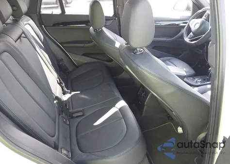 2020 BMW X1 Sdrive28I from USA, damaged, VIN WBXJG7C01L5P46388